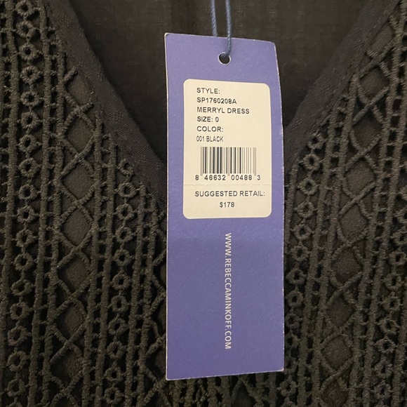 NWT Rebecca Minkoff Dress - Picture 5 of 6